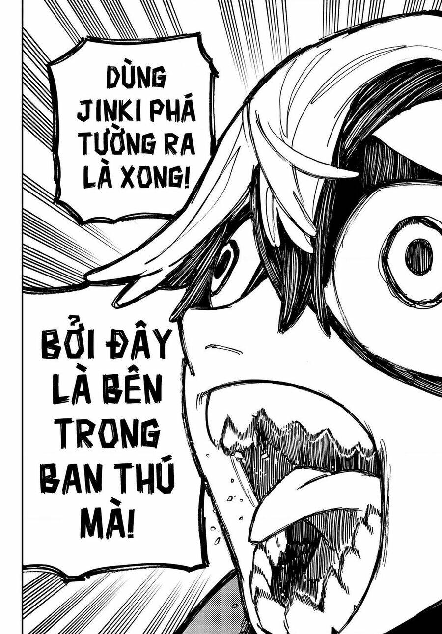 Gachiakuta Chapter 67 - Trang 2