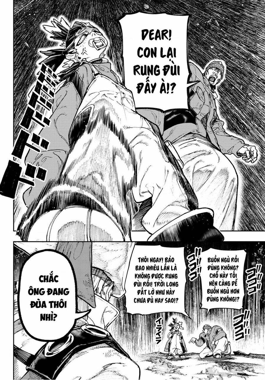 Gachiakuta Chapter 67 - Trang 2