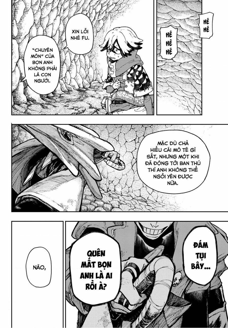 Gachiakuta Chapter 67 - Trang 2