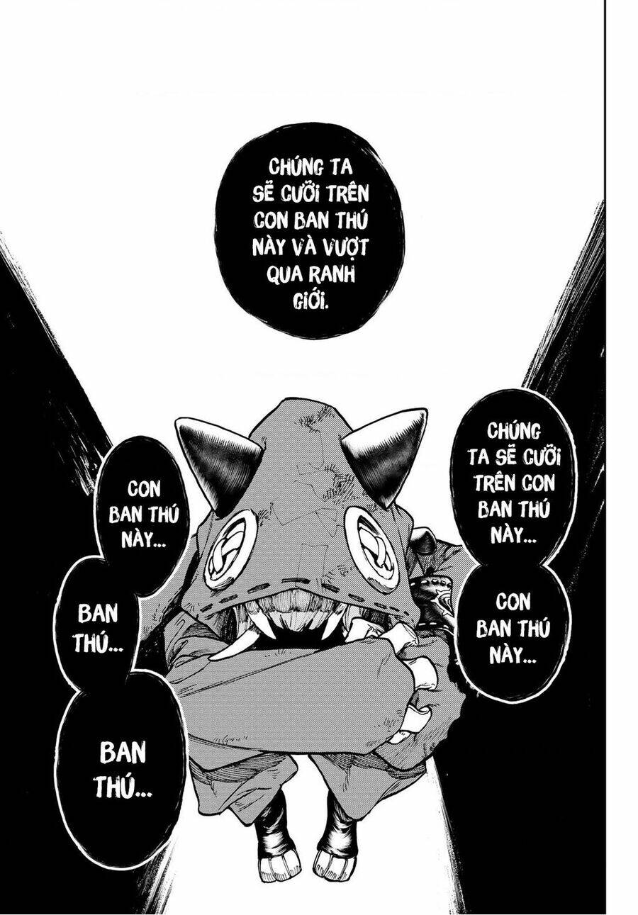 Gachiakuta Chapter 67 - Trang 2