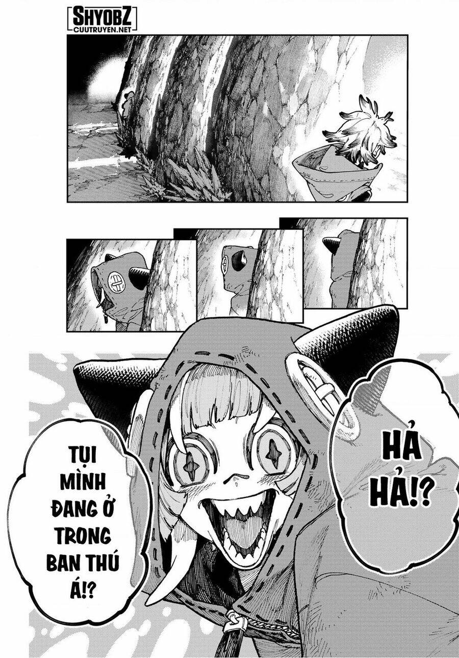 Gachiakuta Chapter 67 - Trang 2