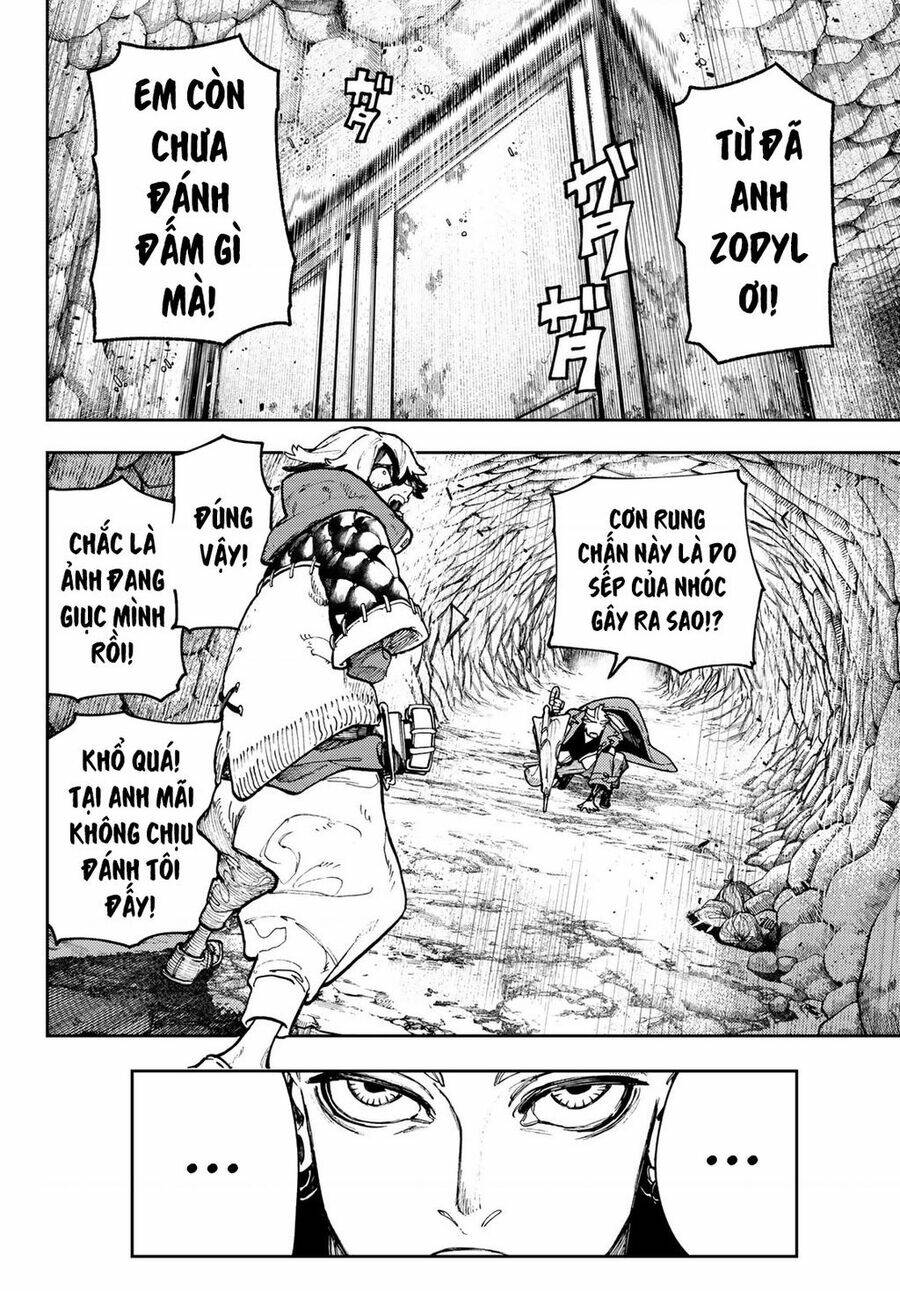 Gachiakuta Chapter 67 - Trang 2