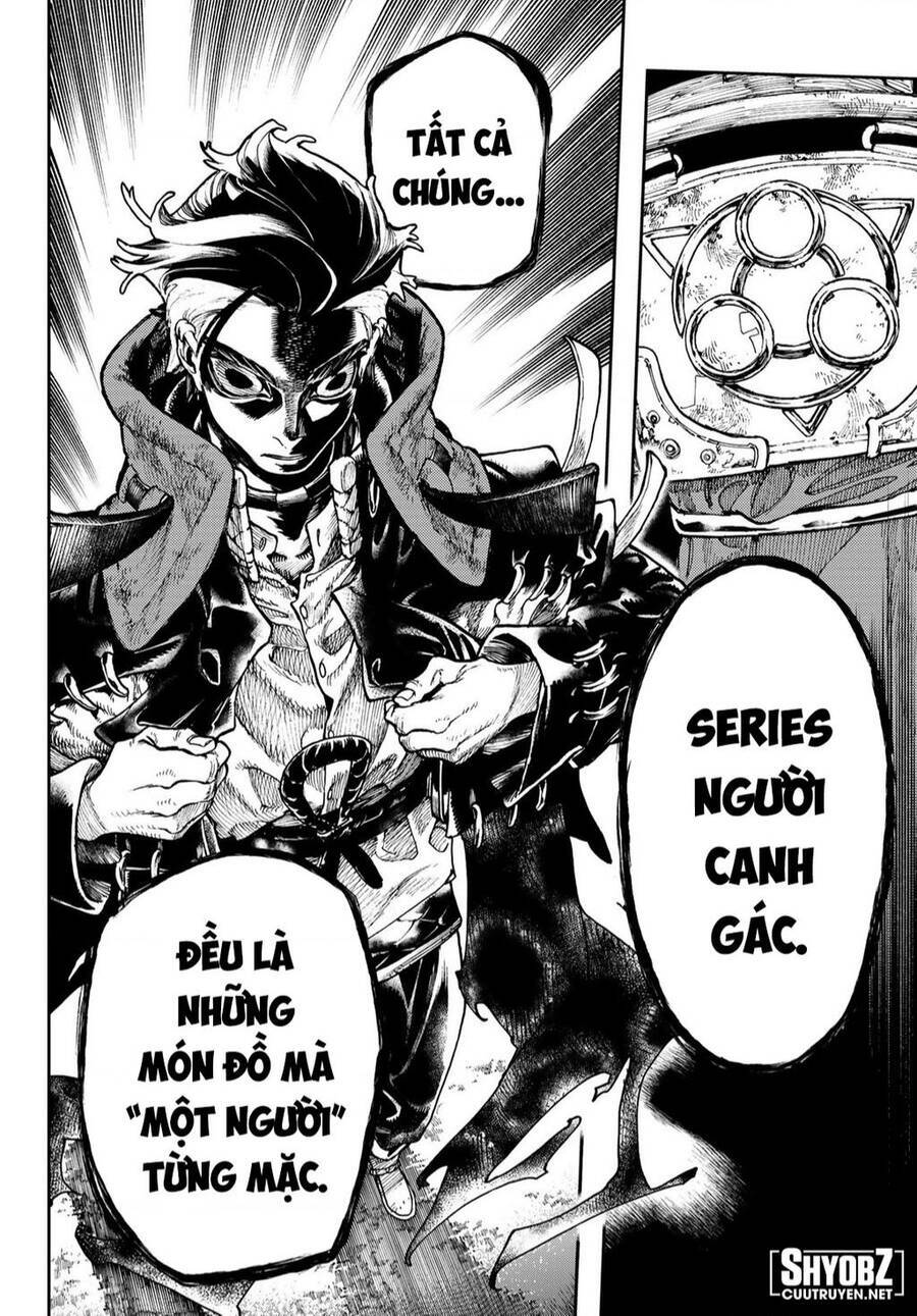 Gachiakuta Chapter 66 - Trang 2