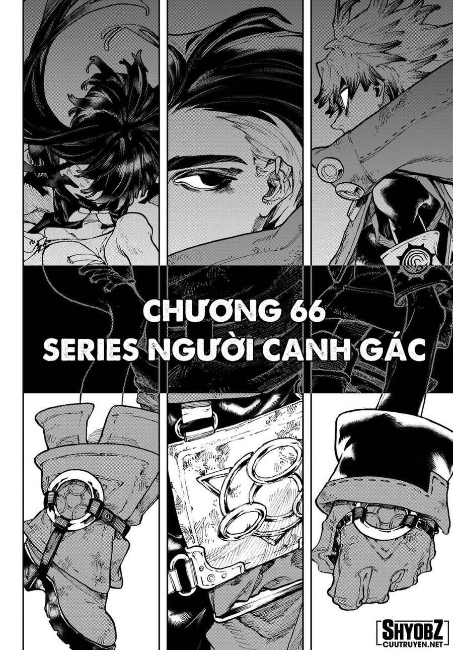 Gachiakuta Chapter 66 - Trang 2