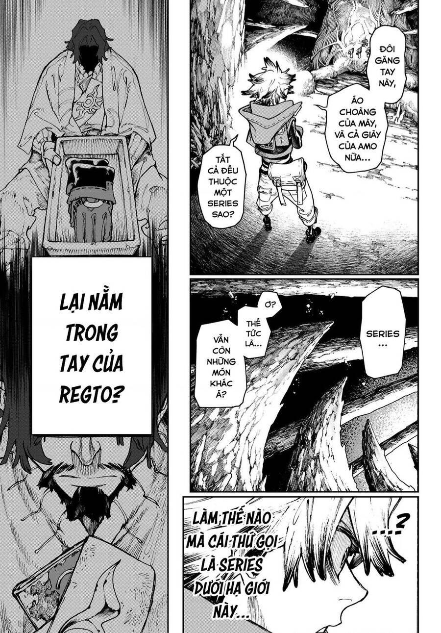 Gachiakuta Chapter 66 - Trang 2