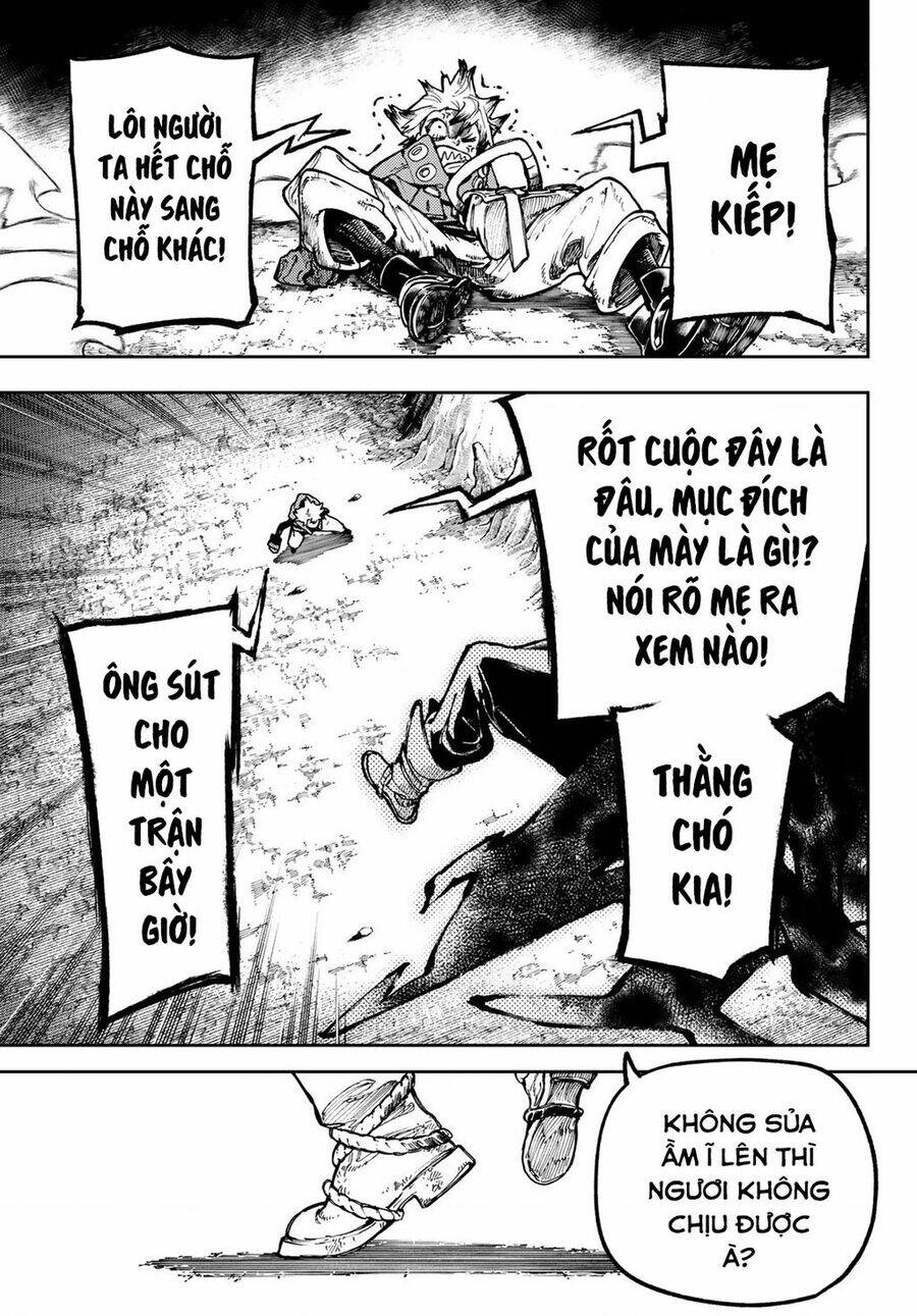 Gachiakuta Chapter 65 - Trang 2