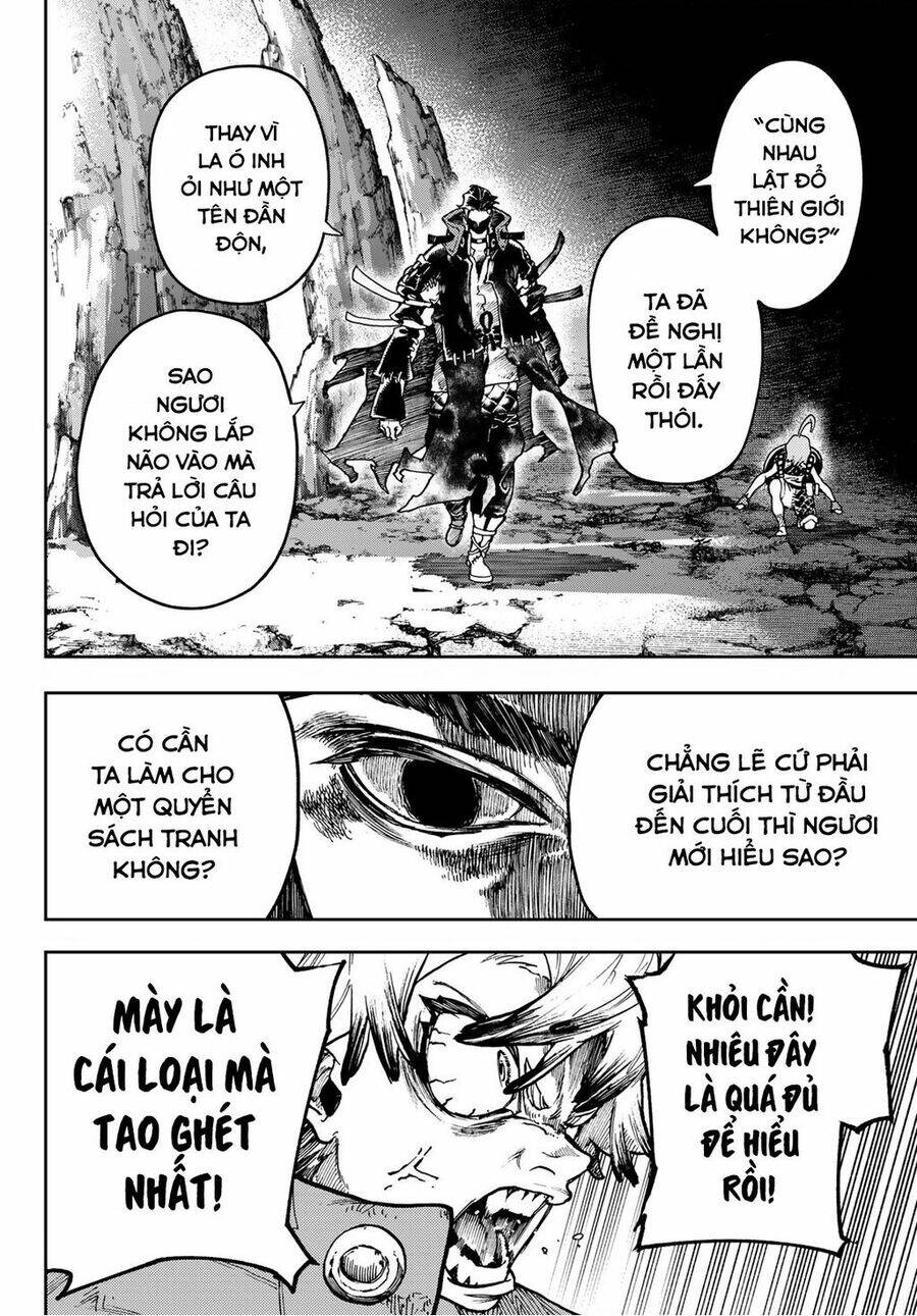 Gachiakuta Chapter 65 - Trang 2