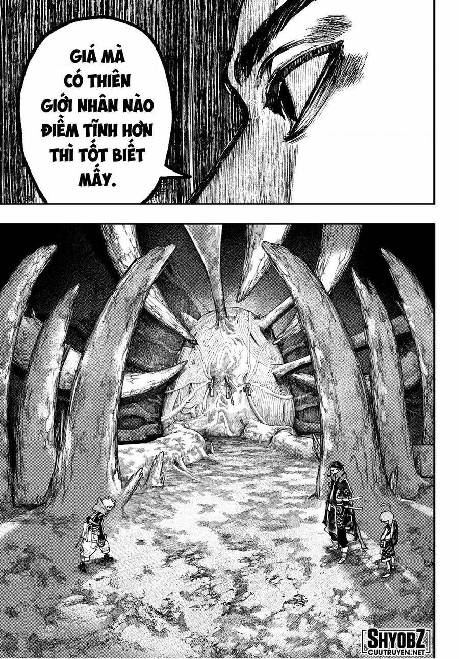 Gachiakuta Chapter 65 - Trang 2