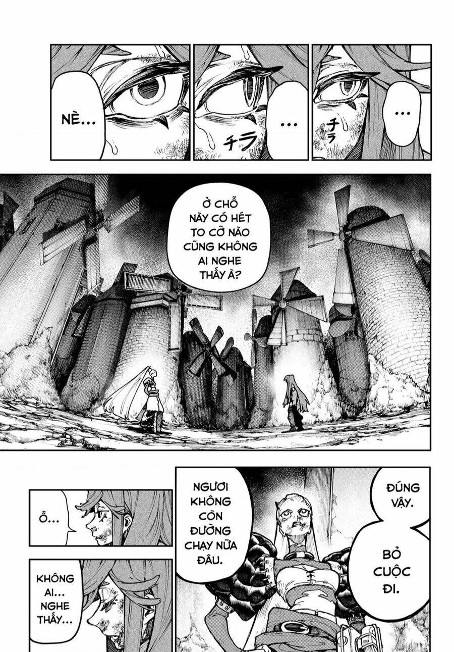 Gachiakuta Chapter 63 - Trang 2