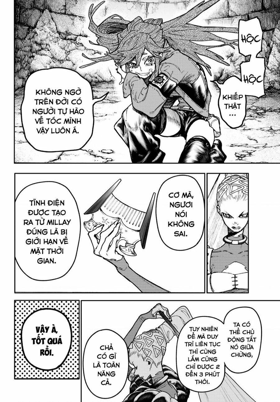 Gachiakuta Chapter 62 - Trang 2