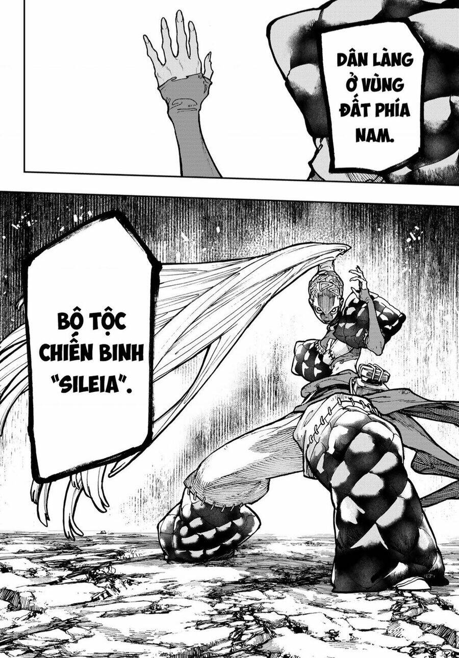 Gachiakuta Chapter 62 - Trang 2