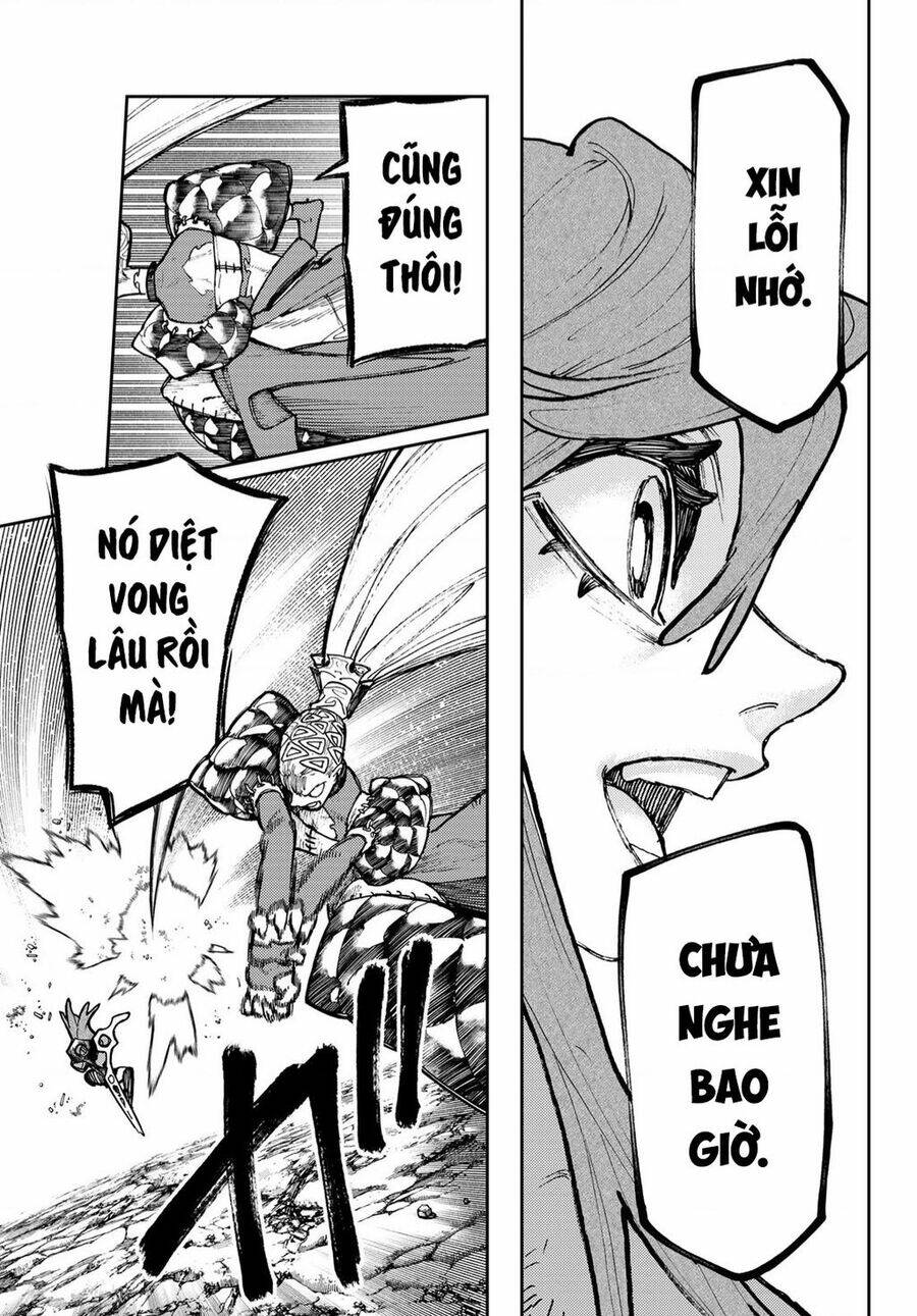 Gachiakuta Chapter 62 - Trang 2