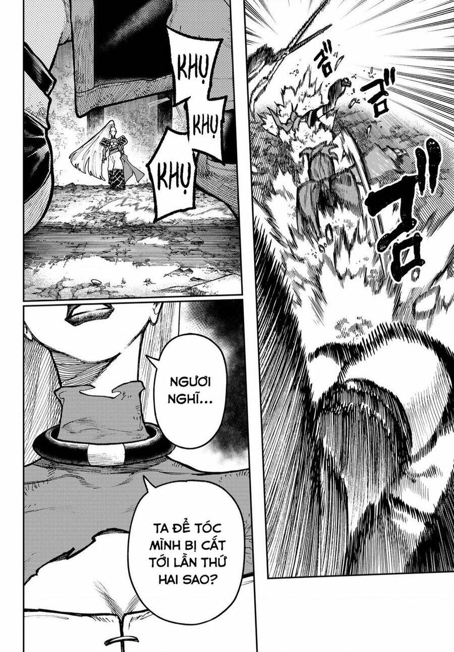 Gachiakuta Chapter 62 - Trang 2