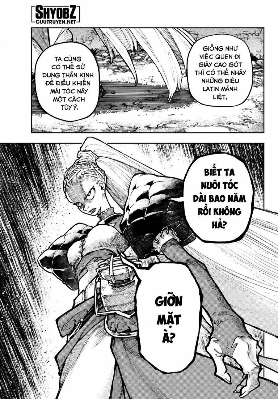 Gachiakuta Chapter 62 - Trang 2