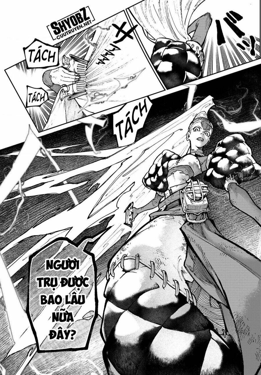 Gachiakuta Chapter 61 - Trang 2