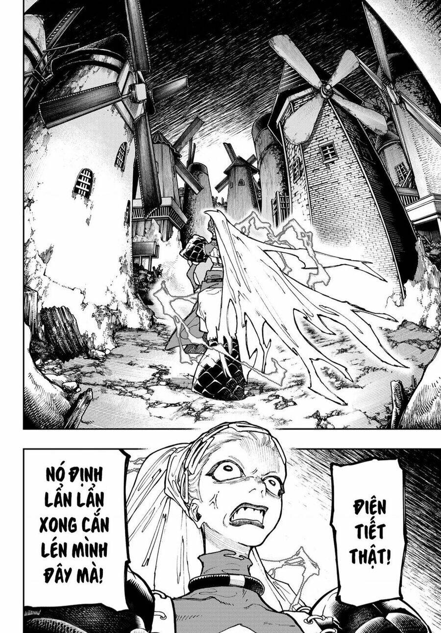 Gachiakuta Chapter 61 - Trang 2