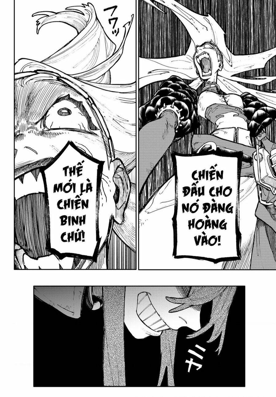 Gachiakuta Chapter 61 - Trang 2