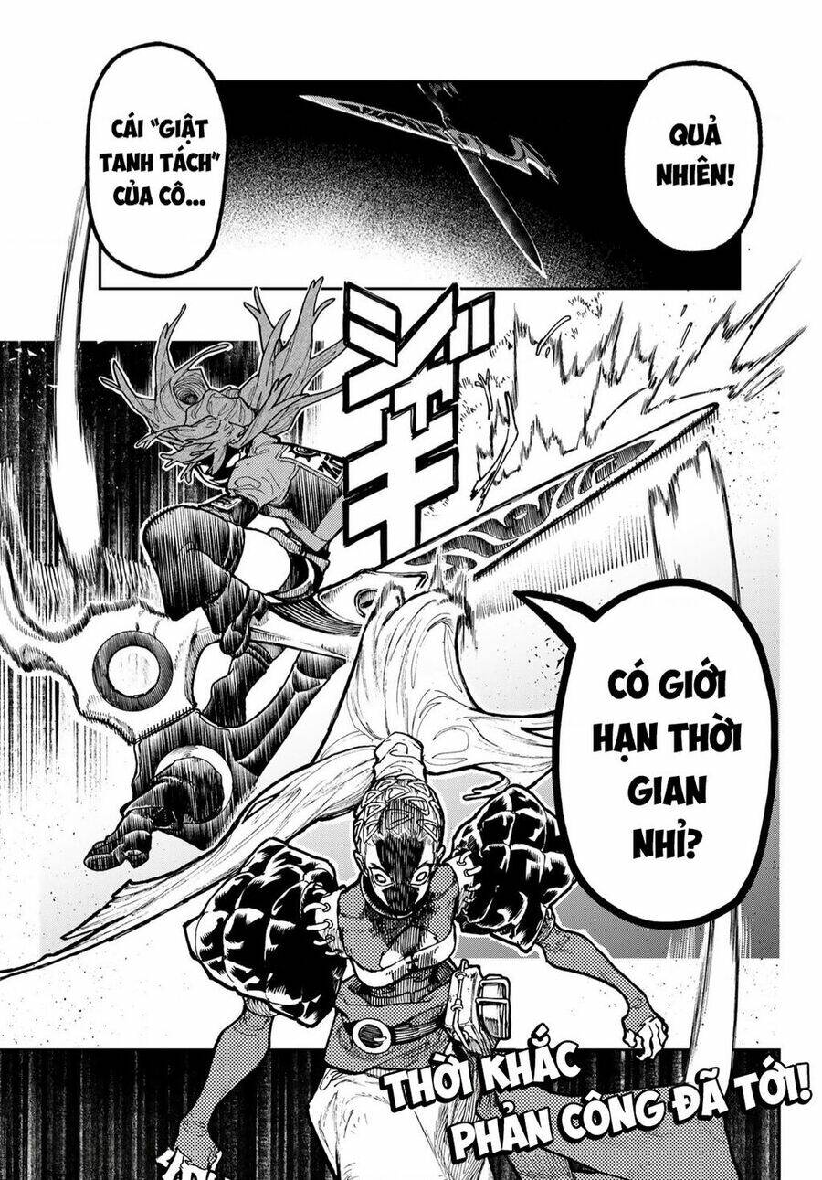 Gachiakuta Chapter 61 - Trang 2