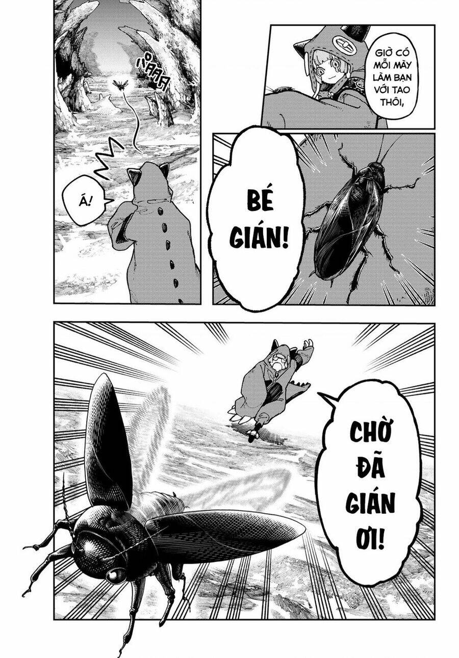 Gachiakuta Chapter 60 - Trang 2