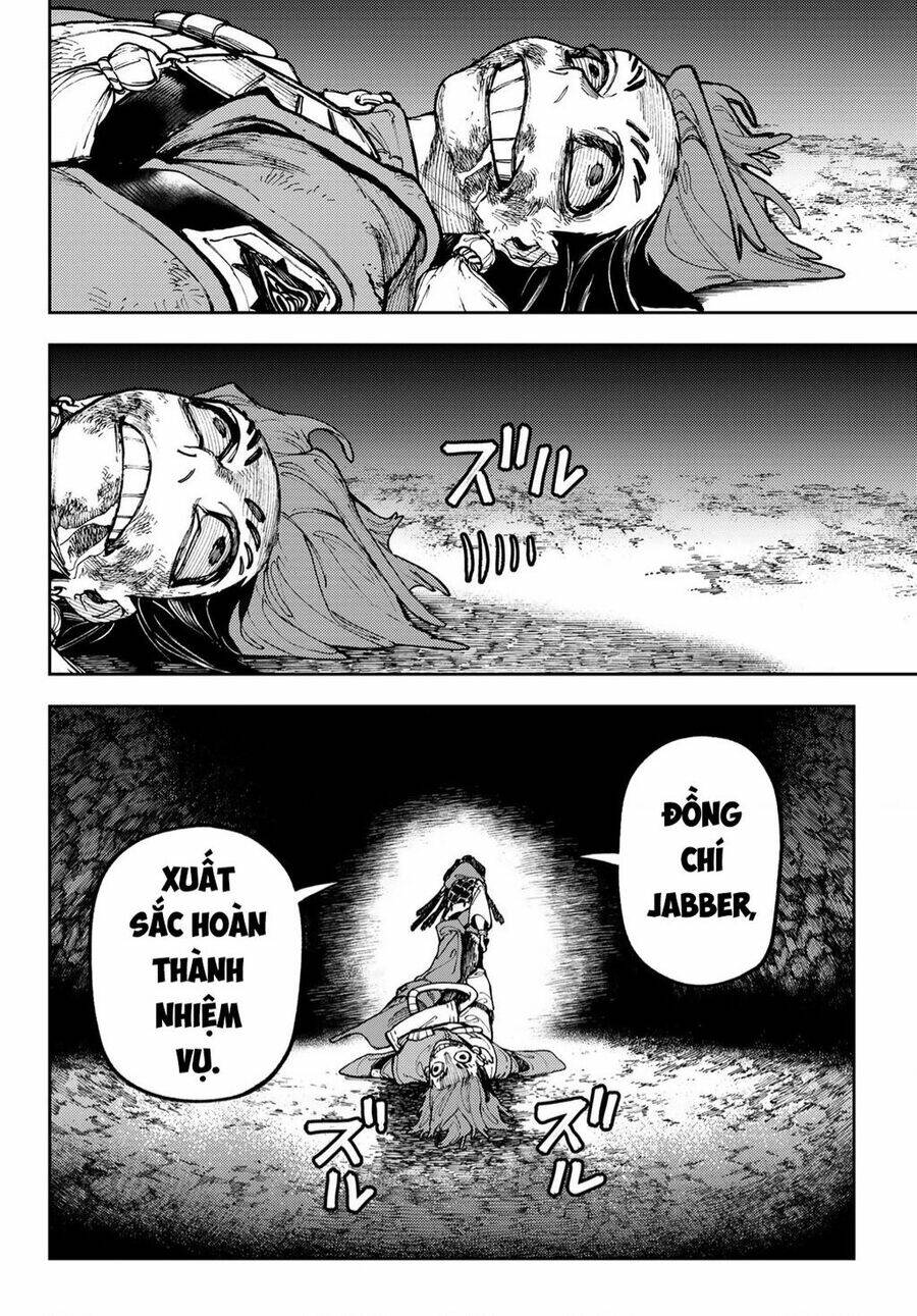 Gachiakuta Chapter 60 - Trang 2