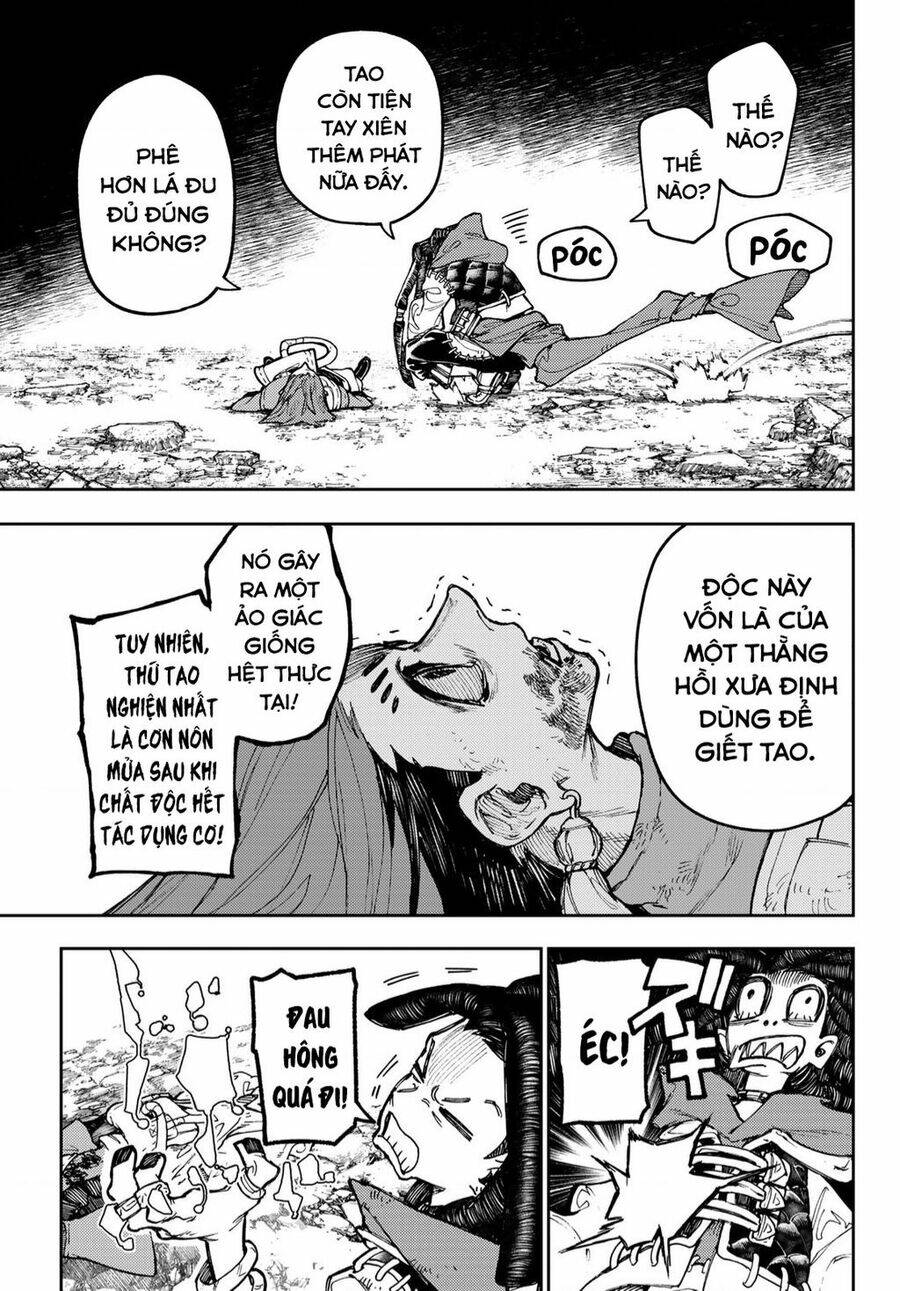 Gachiakuta Chapter 60 - Trang 2