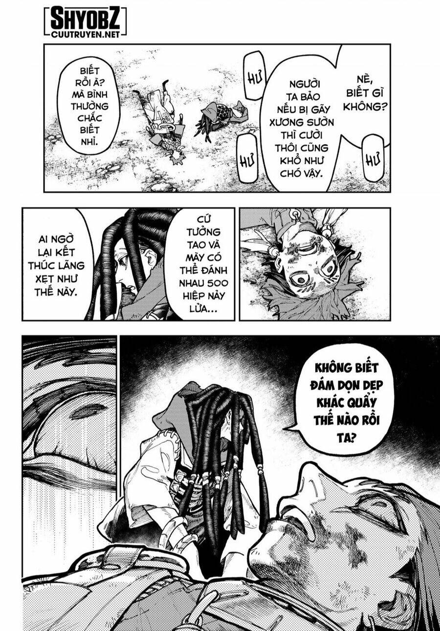 Gachiakuta Chapter 60 - Trang 2