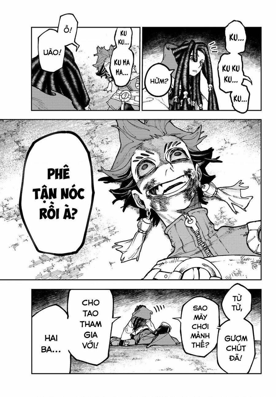 Gachiakuta Chapter 60 - Trang 2