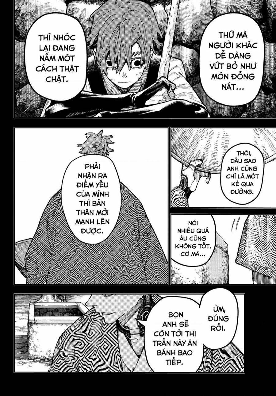 Gachiakuta Chapter 59 - Trang 2