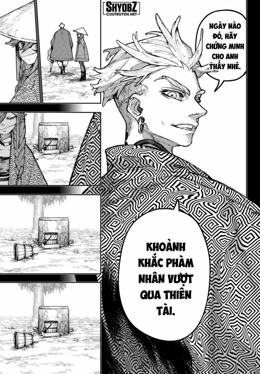 Gachiakuta Chapter 59 - Trang 2