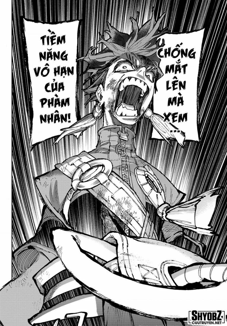 Gachiakuta Chapter 59 - Trang 2