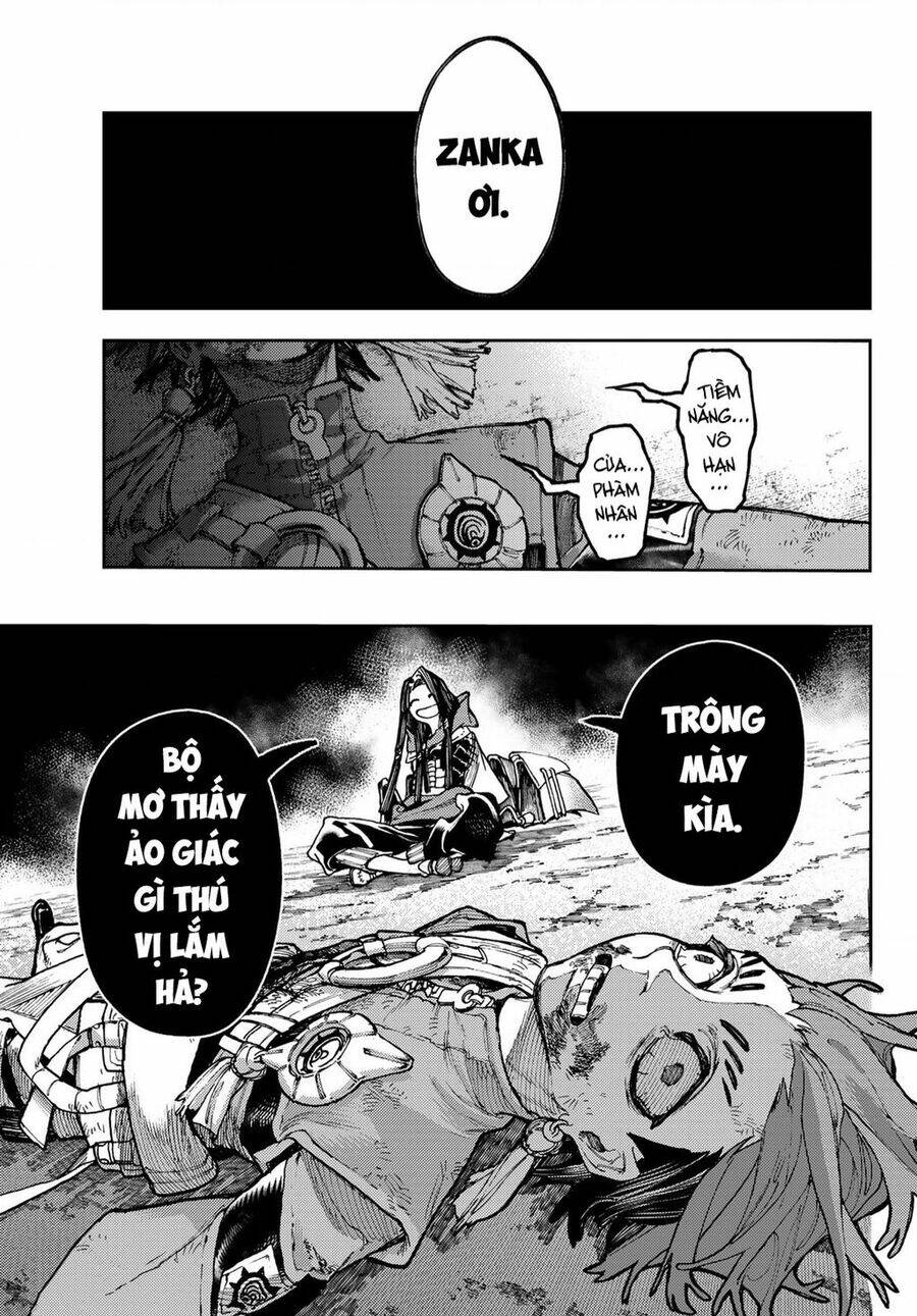 Gachiakuta Chapter 59 - Trang 2