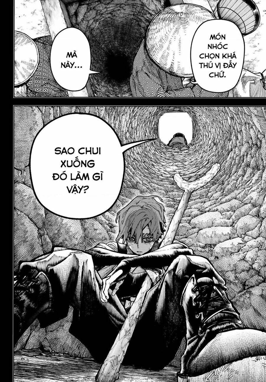 Gachiakuta Chapter 59 - Trang 2