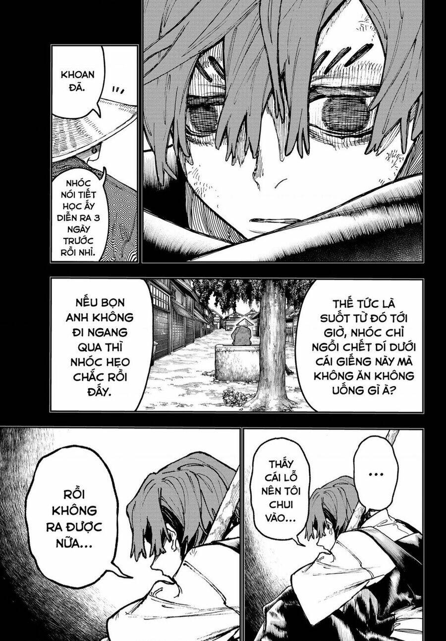 Gachiakuta Chapter 59 - Trang 2