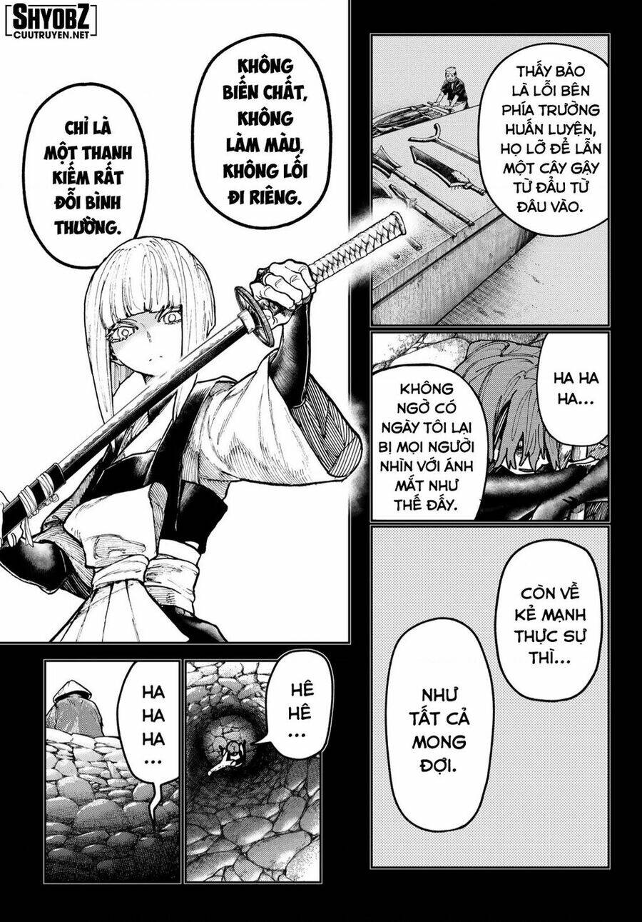 Gachiakuta Chapter 59 - Trang 2