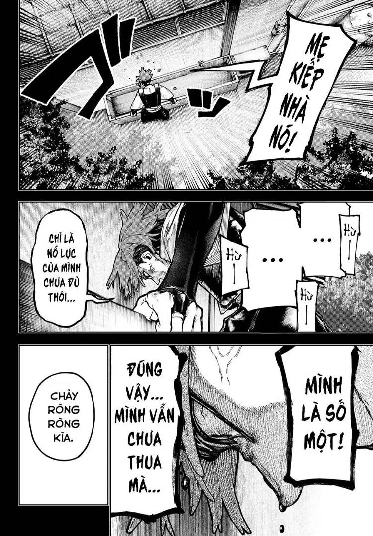 Gachiakuta Chapter 58 - Trang 2