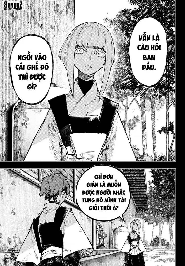 Gachiakuta Chapter 58 - Trang 2