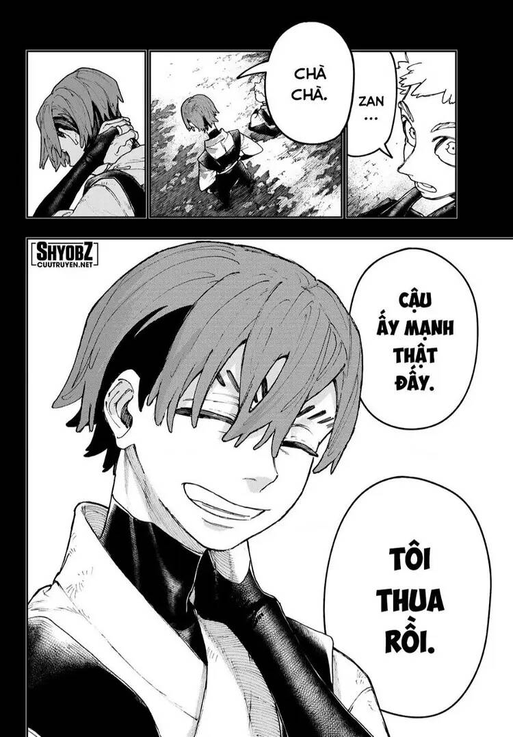 Gachiakuta Chapter 58 - Trang 2