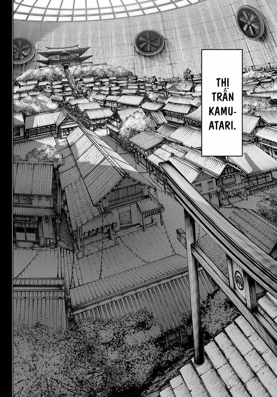 Gachiakuta Chapter 57 - Trang 2