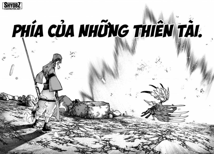 Gachiakuta Chapter 54 - Trang 2