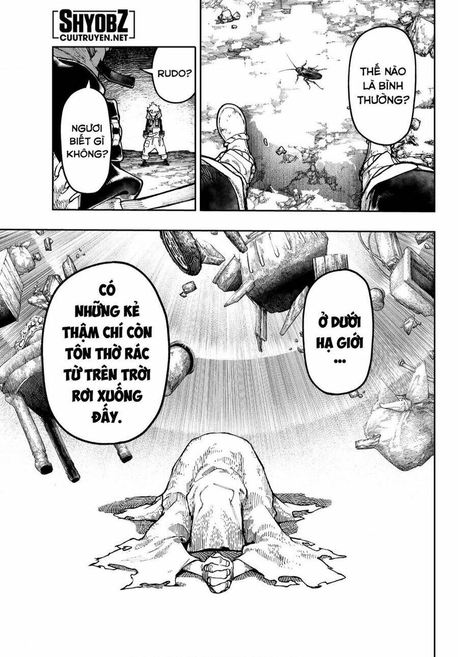 Gachiakuta Chapter 54 - Trang 2