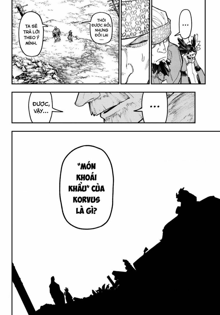 Gachiakuta Chapter 53 - Trang 2