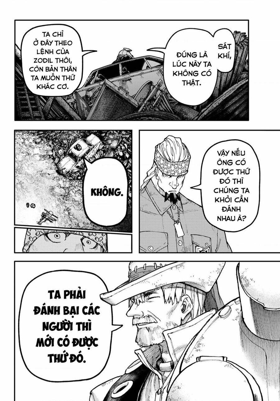 Gachiakuta Chapter 52 - Trang 2