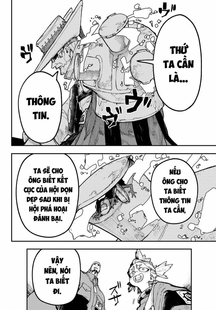 Gachiakuta Chapter 52 - Trang 2