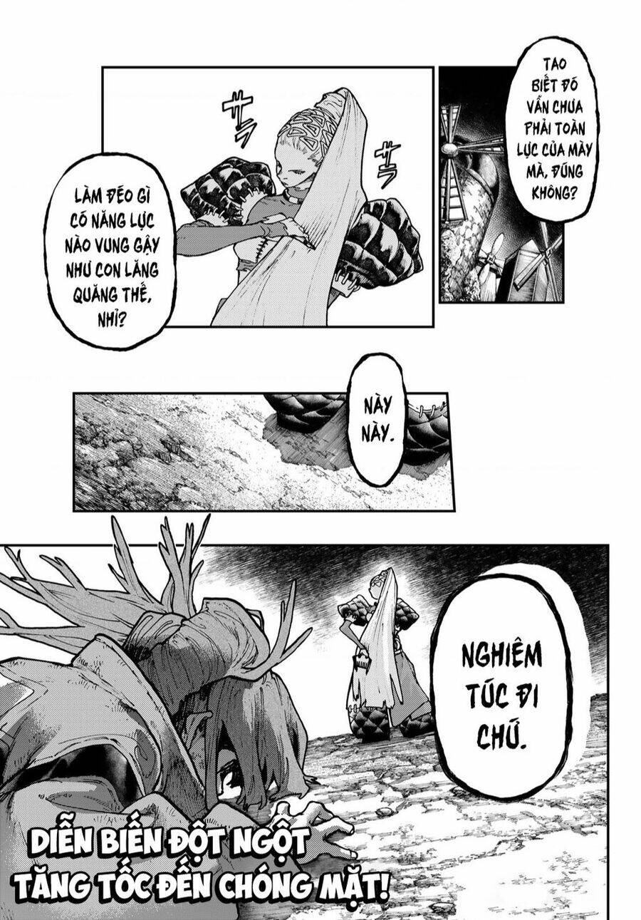 Gachiakuta Chapter 51 - Trang 2