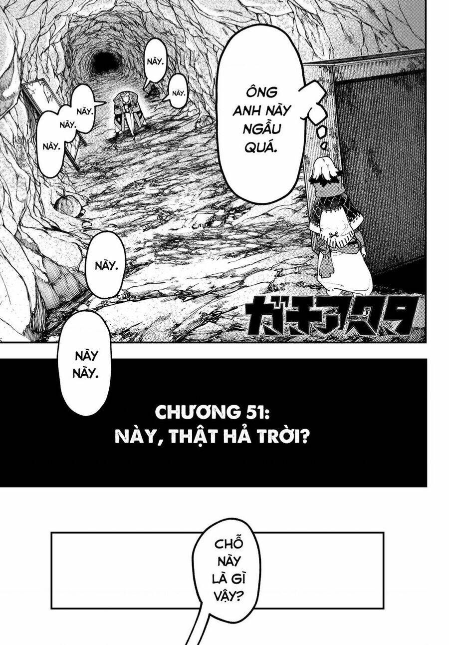 Gachiakuta Chapter 51 - Trang 2