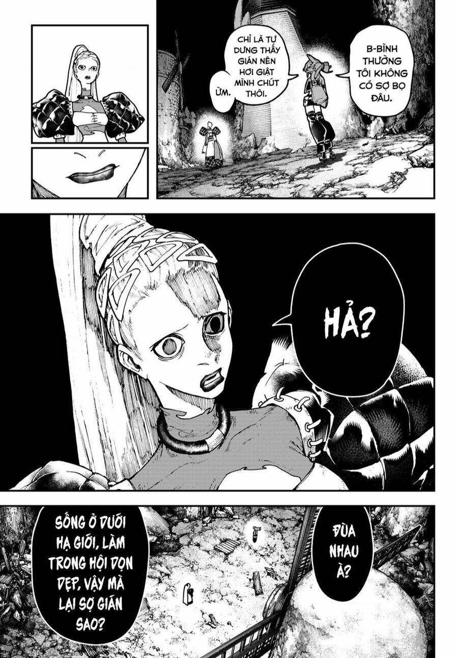 Gachiakuta Chapter 50 - Trang 2