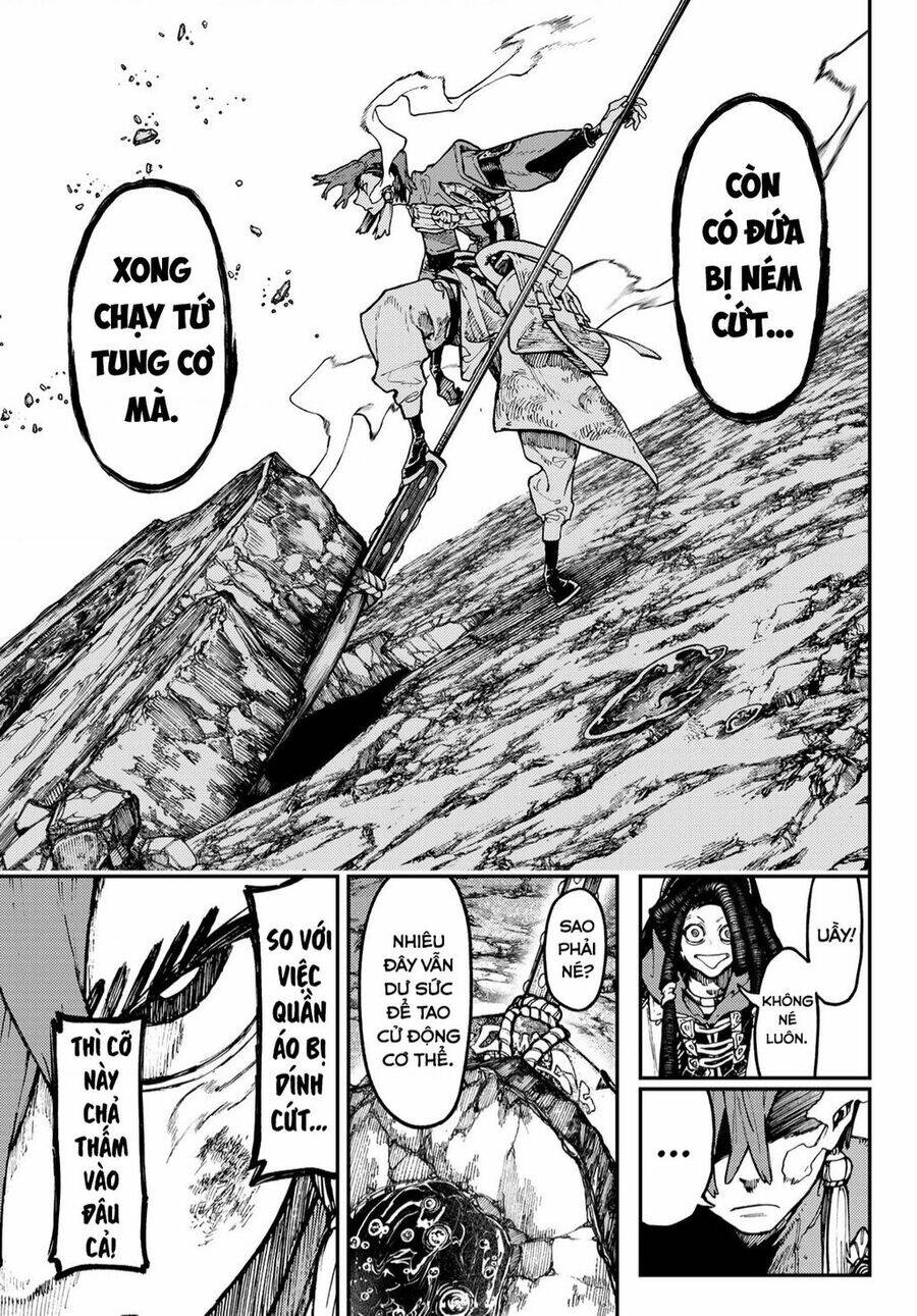 Gachiakuta Chapter 50 - Trang 2