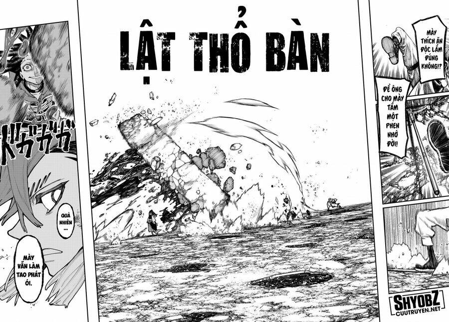 Gachiakuta Chapter 50 - Trang 2