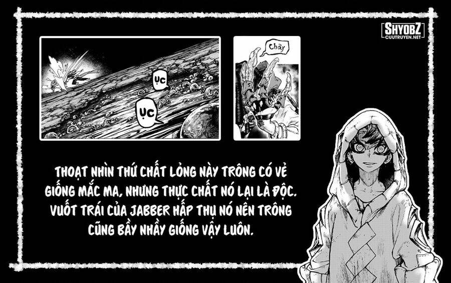 Gachiakuta Chapter 50 - Trang 2