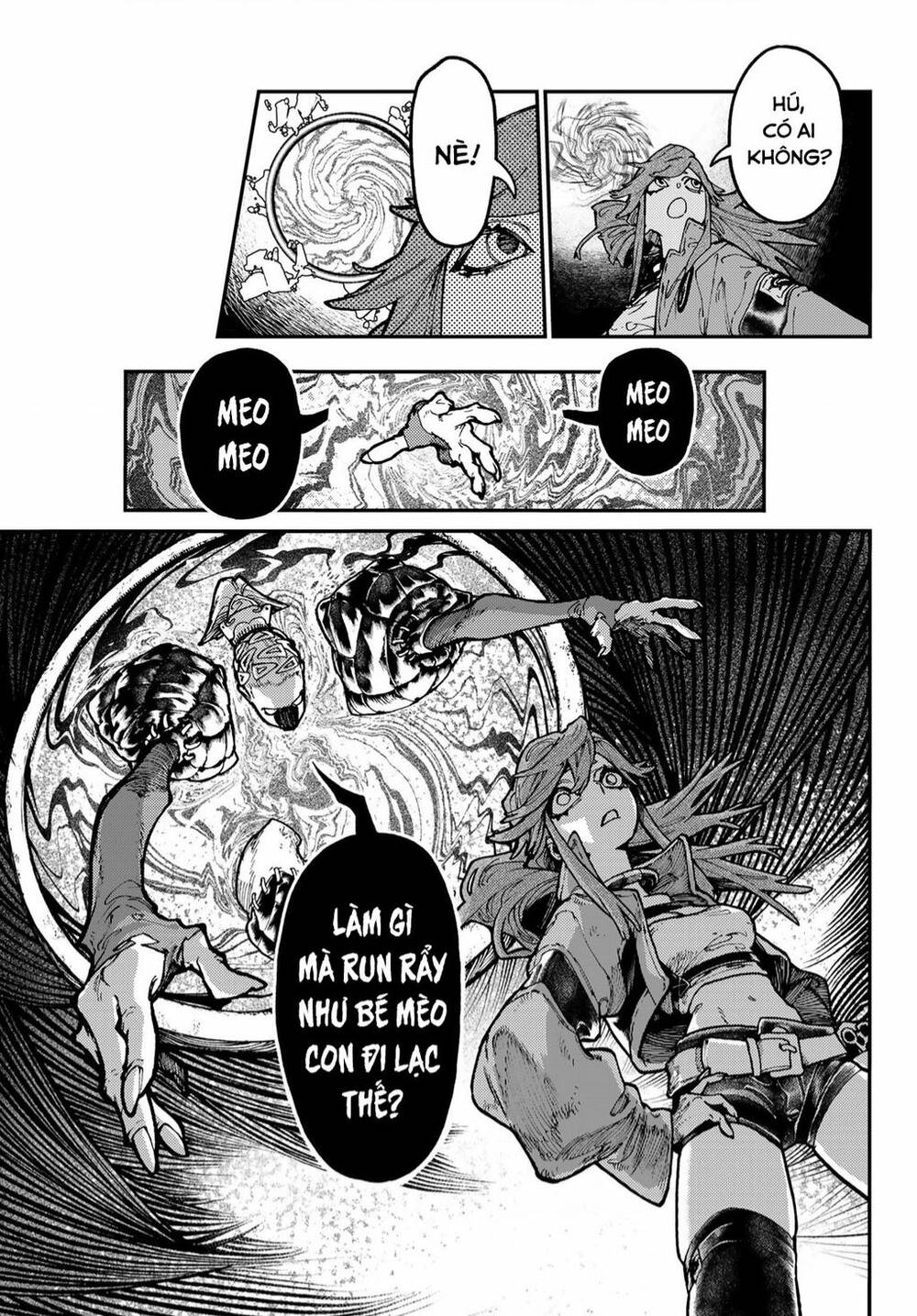 Gachiakuta Chapter 49 - Trang 2